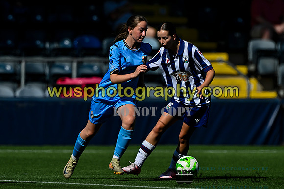 20250503-101634A West Bromwich Albion Girls U14 v Bromley FC Academy Girls U14