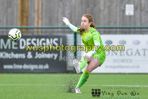 20220313-123613A Crystal Palace FC Girls U12 v Kew Park Rangers Girls U12 Reds
