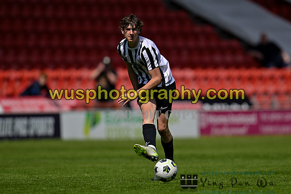 20240511-120550 The Eight FC U15 v Corby Town FC U15