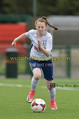 20180415-161814A Queens Park Rangers Girls U16 v Tottenham Hotspur Girls U15