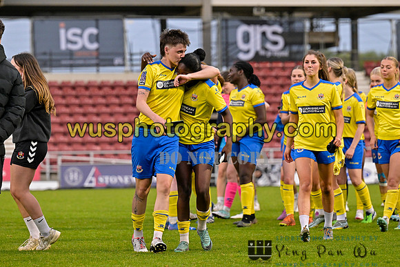20240501-200151 Northampton Town FC Women U21 v AFC Sudbury FC Women U21