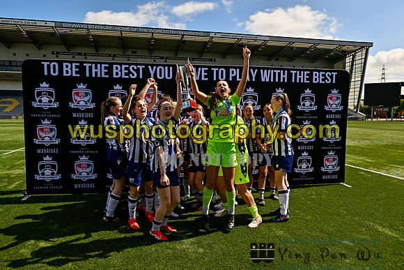 20250503-113402 West Bromwich Albion Girls U14 v Bromley FC Academy Girls U14