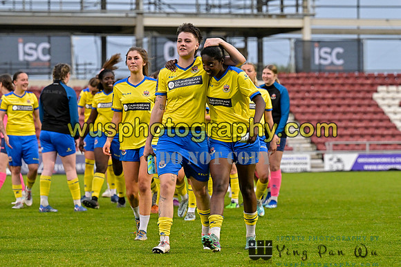 20240501-200154 Northampton Town FC Women U21 v AFC Sudbury FC Women U21