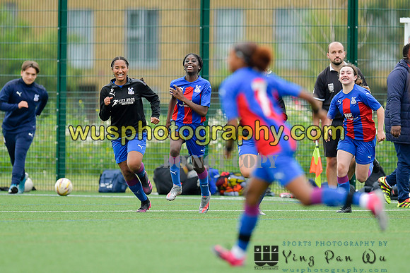 20210619-164419 Crystal Palace Girls U14 v XL Football Academy Girls U14