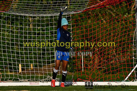 20250417-183810 Welling United Academy Girls U12 v AFC Wimbledon Girls Pathway U12