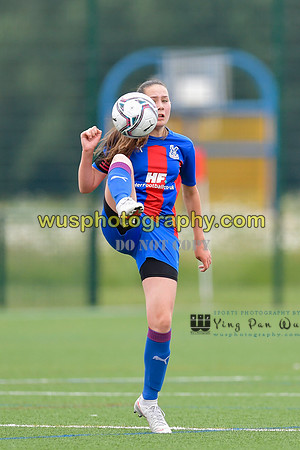 20210619-154920 Crystal Palace Girls U14 v XL Football Academy Girls U14