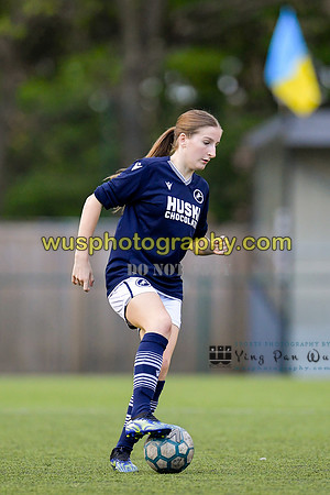 20220413-184606A Millwall Lionesses U14 v Eastern Pennsylvania Youth Soccer