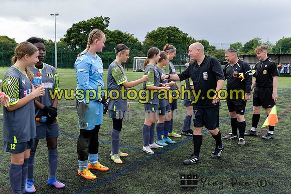 20220529-135522 Grays Athletic Girls U13 v Dagenham & Redbridge FC Girls U13