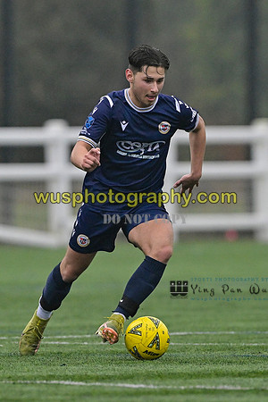 20250208-094141 Dartford FC Boys U16 v Bromley FC Academy Boys U16
