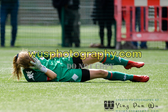 20220507-150455 Kent Football United Girls U14 v London City Lionesses U14