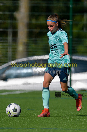 20210918-143601 Crystal Palace FC Girls U16 v Leicester City Women's FC Blues U16