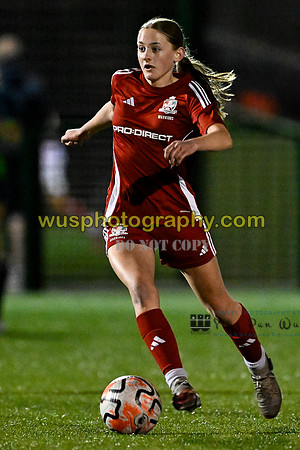 20250331-205132A JPL Warriors Rep Team U16 v Gitchi Gummi Soccer Club Girls U16