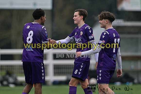 20250208-112201 Dartford FC Boys U15 v Bromley FC Academy Boys U15