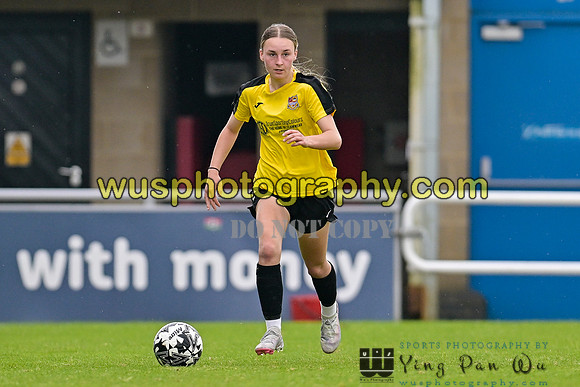 20240501-145233D Chatham Town FC Women U21 v Wath Football Academy Women U21