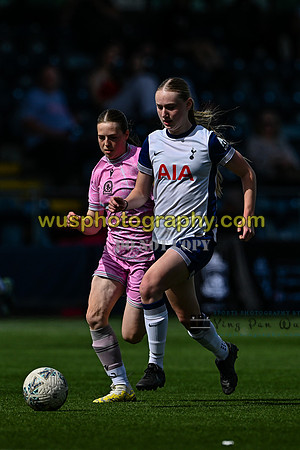 20250412-122603 Tottenham Hotspur Women PGA U16 v Blackburn Rovers Women FC Academy U16