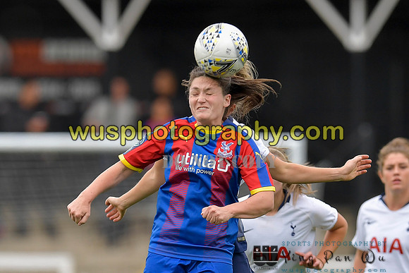 20180930-152738 Crystal Palace Ladies FC v Tottenham Hotspur Ladies FC