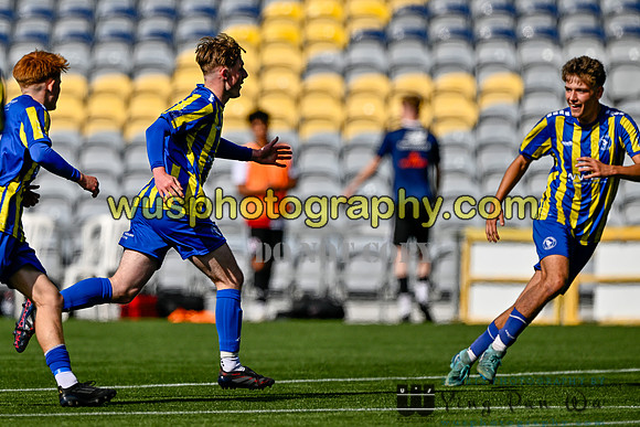 20250503-163123 Kings Lynn Town FC U16 v Woking FC U16