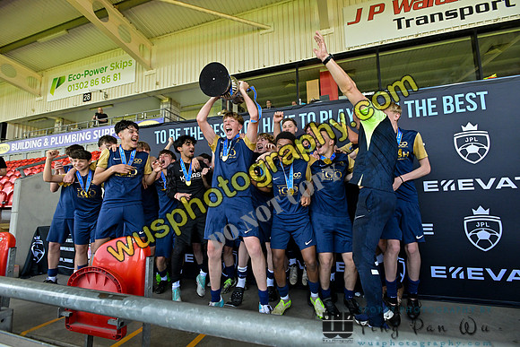 20240511-134701A The Eight FC U15 v Corby Town FC U15