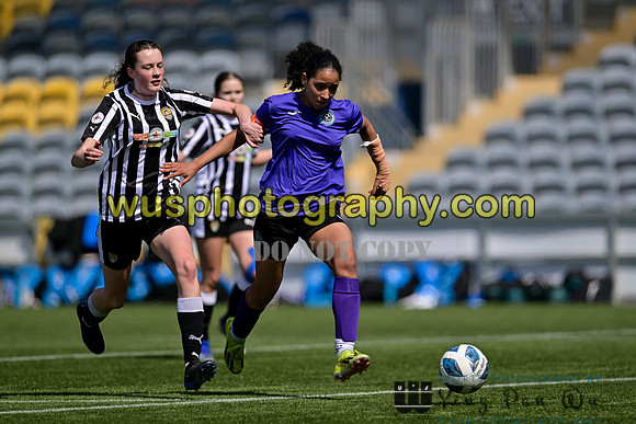 20240420-131556B Notts County Women FC Girls U15 v Inspire Girls Academy U15