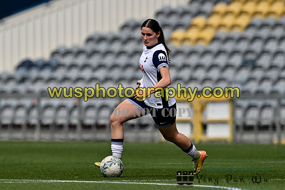 20250412-133430 Tottenham Hotspur Women PGA U16 v Blackburn Rovers Women FC Academy U16