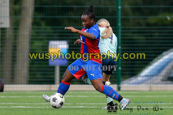 20210918-145707 Crystal Palace FC Girls U16 v Leicester City Women's FC Blues U16