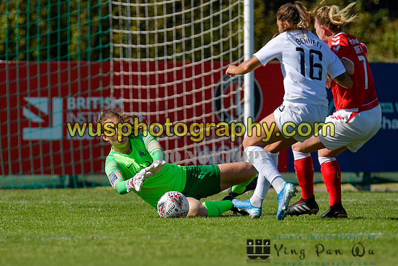 20190915-142126 Charlton Athletic Women FC v London City Lionesses FC