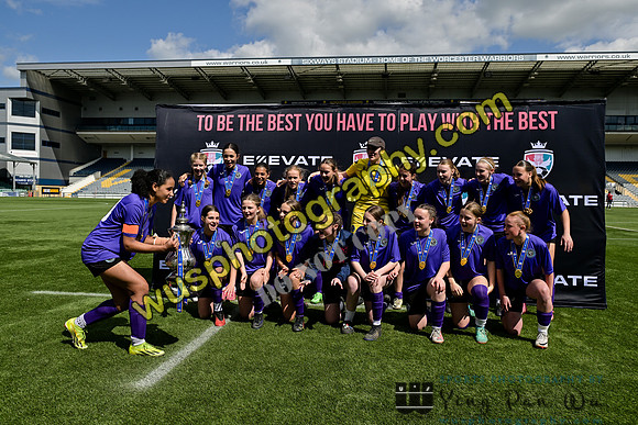 20240420-135418 Notts County Women FC Girls U15 v Inspire Girls Academy U15