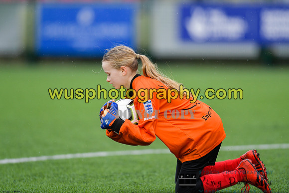 20220313-114100 Crystal Palace FC Girls U12 v Kew Park Rangers Girls U12 Reds