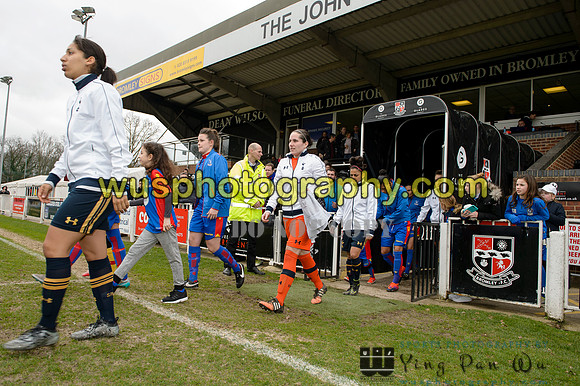 20170226-140726 Crystal Palace Ladies FC v Tottenham Hotspur Ladies FC
