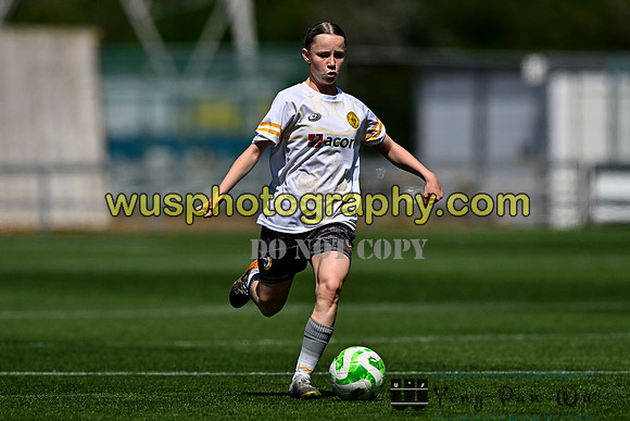 20250510-123340 West End Terriers FC Girls U15 v Cray Wanderers Youth FC Girls U15