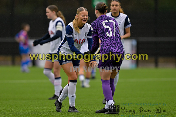 20250226-130110 Crystal Palace FC Women PGA U21 v Tottenham Hotspur Women PGA U21