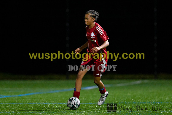 20250320-194858 Birmingham City Women PGA U14 v JPL Warriors Rep Team U14