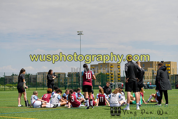 20210529-132325 West Ham United Girls U16 v Tottenham Hotspur Women FC JTP U16