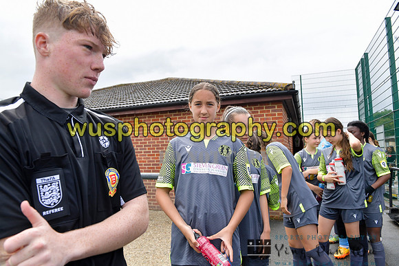 20220529-135247 Grays Athletic Girls U13 v Dagenham & Redbridge FC Girls U13