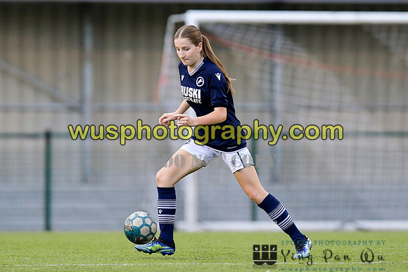20220413-185538A Millwall Lionesses U14 v Eastern Pennsylvania Youth Soccer