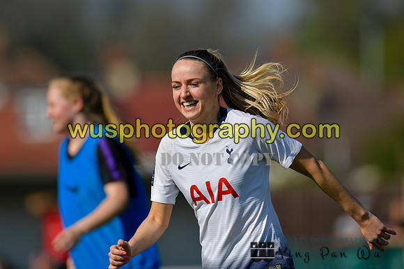 20190421-160433 Charlton Athletic Womens FC v Tottenham Hotspur Ladies FC