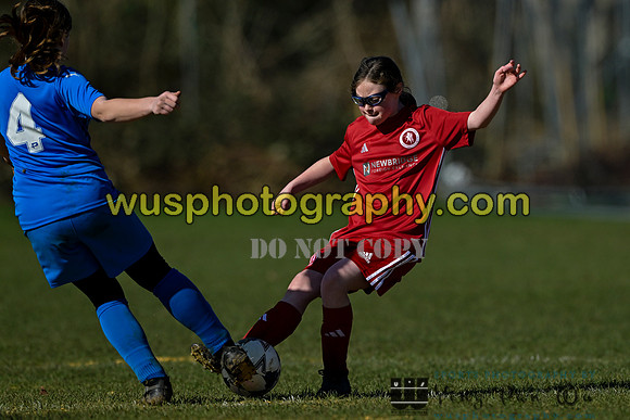 20250301-120405 Welling United Academy Girls U12 v Soccer Elite FA Girls U12