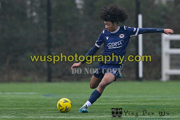 20250208-092336A Dartford FC Boys U16 v Bromley FC Academy Boys U16