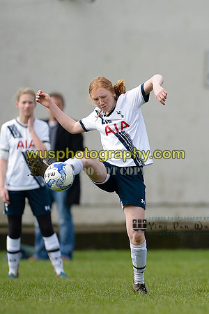 20160409-112017 Tottenham Hotspur Girls U14 v Hemel Hempstead Town Girls U14