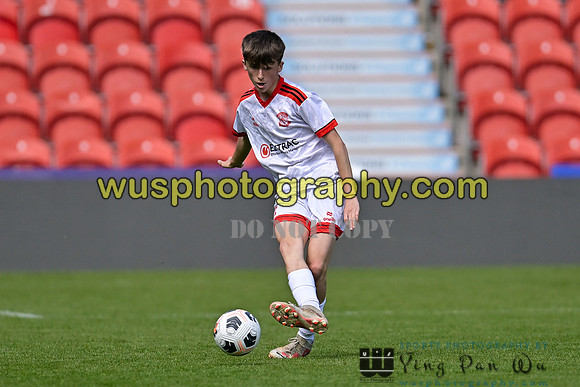 20240511-143631A JP Pro FC U14 Orange v Lincoln United FC U14