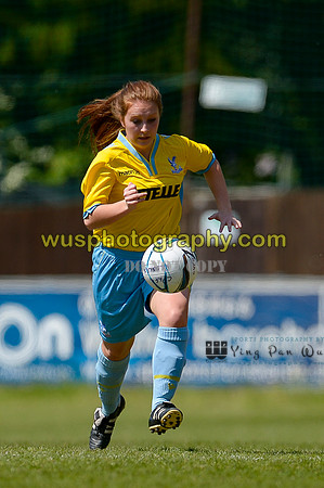 20160515-140943-3 Crystal Palace Ladies FC Development v Victoire Ladies