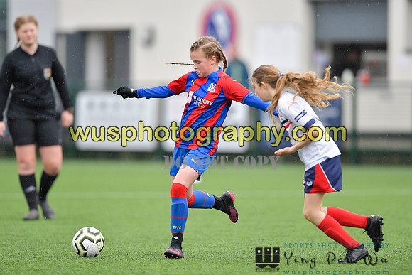 20220313-115109A Crystal Palace FC Girls U12 v Kew Park Rangers Girls U12 Reds