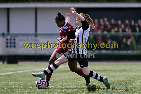 20240526-124304 Tooting Bec FC Women Reserves v AFC Croydon Athletic Women