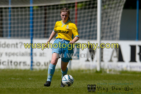 20160515-140402-2 Crystal Palace Ladies FC Development v Victoire Ladies