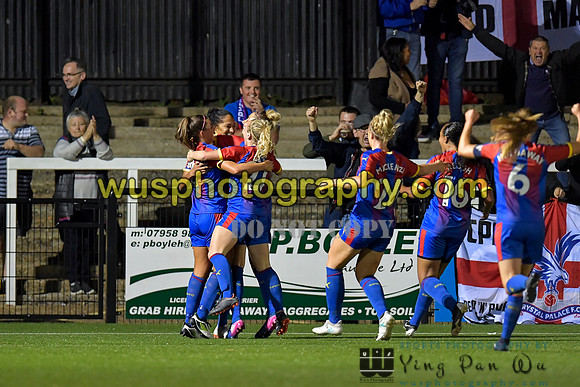 20180818-204828 Crystal Palace Ladies FC v Tottenham Hotspur Ladies FC
