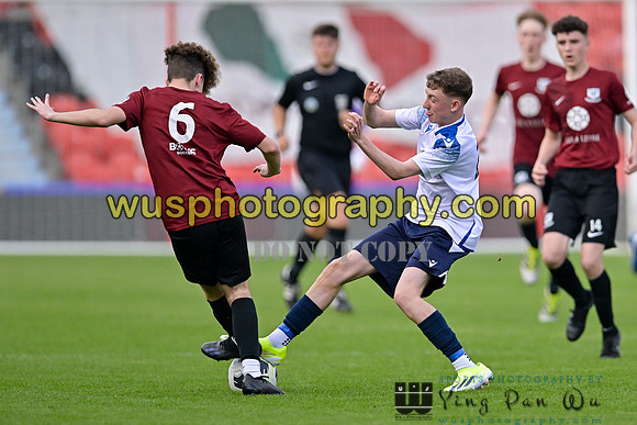 20240511-165409 Potters Bar Town Youth FC U16 v Vauxhall Motors FC U16 Chevrons
