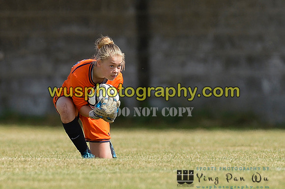 20160820-121033-2 Tottenham Hotspur Girls U14 v Yaxley FC Girls U14