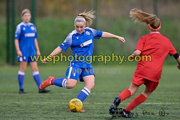 20221126-124755B Grays Athletic FC Girls U14 v MK Dons FC Girls U14