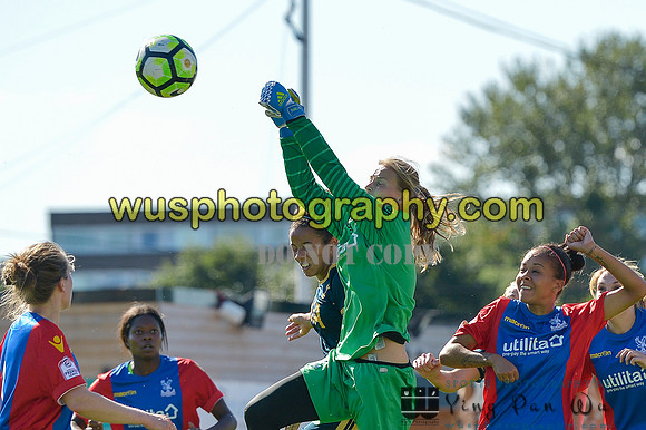 20160911-145232-2 Crystal Palace Ladies FC v Tottenham Hotspur Ladies FC