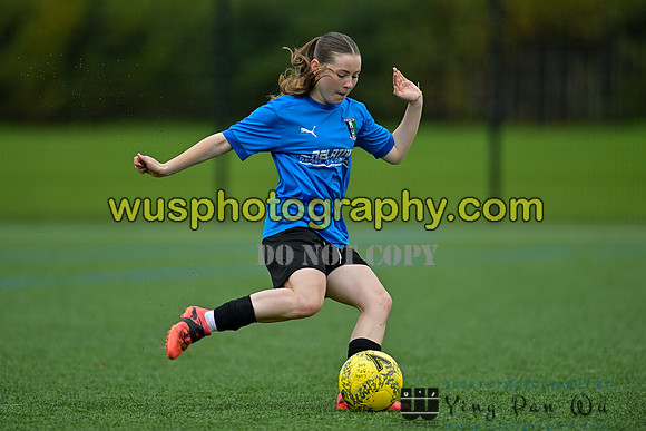 20241019-095333 Welling United Academy Girls U15 v Cray Valley PM FC Girls U15